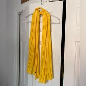 JCrew Fringe Scarf - OS